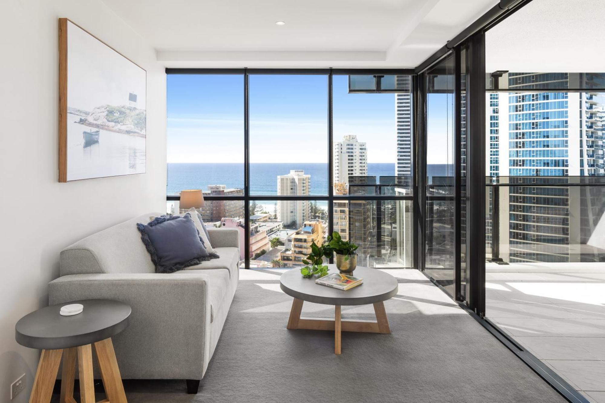 Holiday Holiday Circle On Cavill Apartments Χρυσή Ακτή Δωμάτιο φωτογραφία