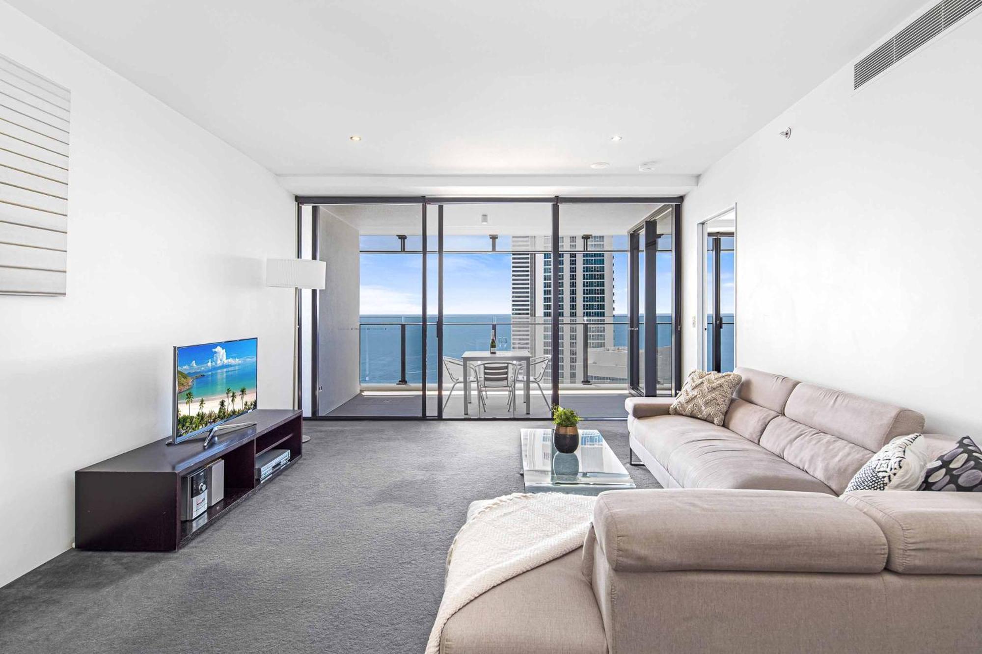 Holiday Holiday Circle On Cavill Apartments Χρυσή Ακτή Δωμάτιο φωτογραφία