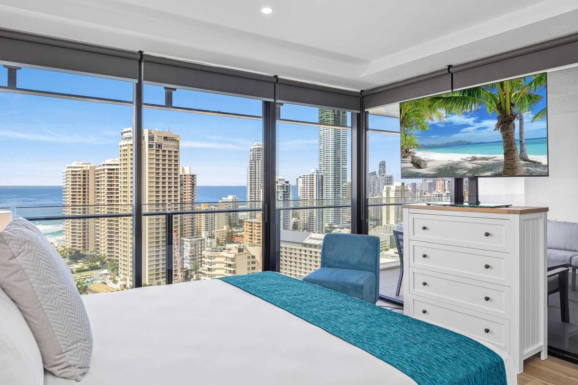 Holiday Holiday Circle On Cavill Apartments Χρυσή Ακτή Δωμάτιο φωτογραφία