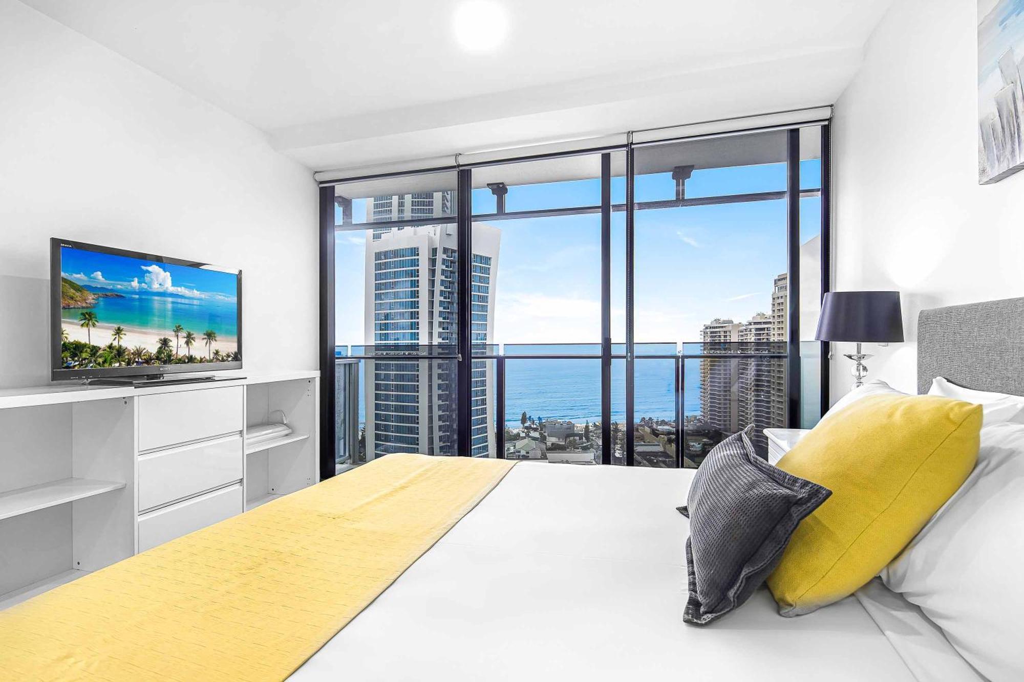 Holiday Holiday Circle On Cavill Apartments Χρυσή Ακτή Δωμάτιο φωτογραφία
