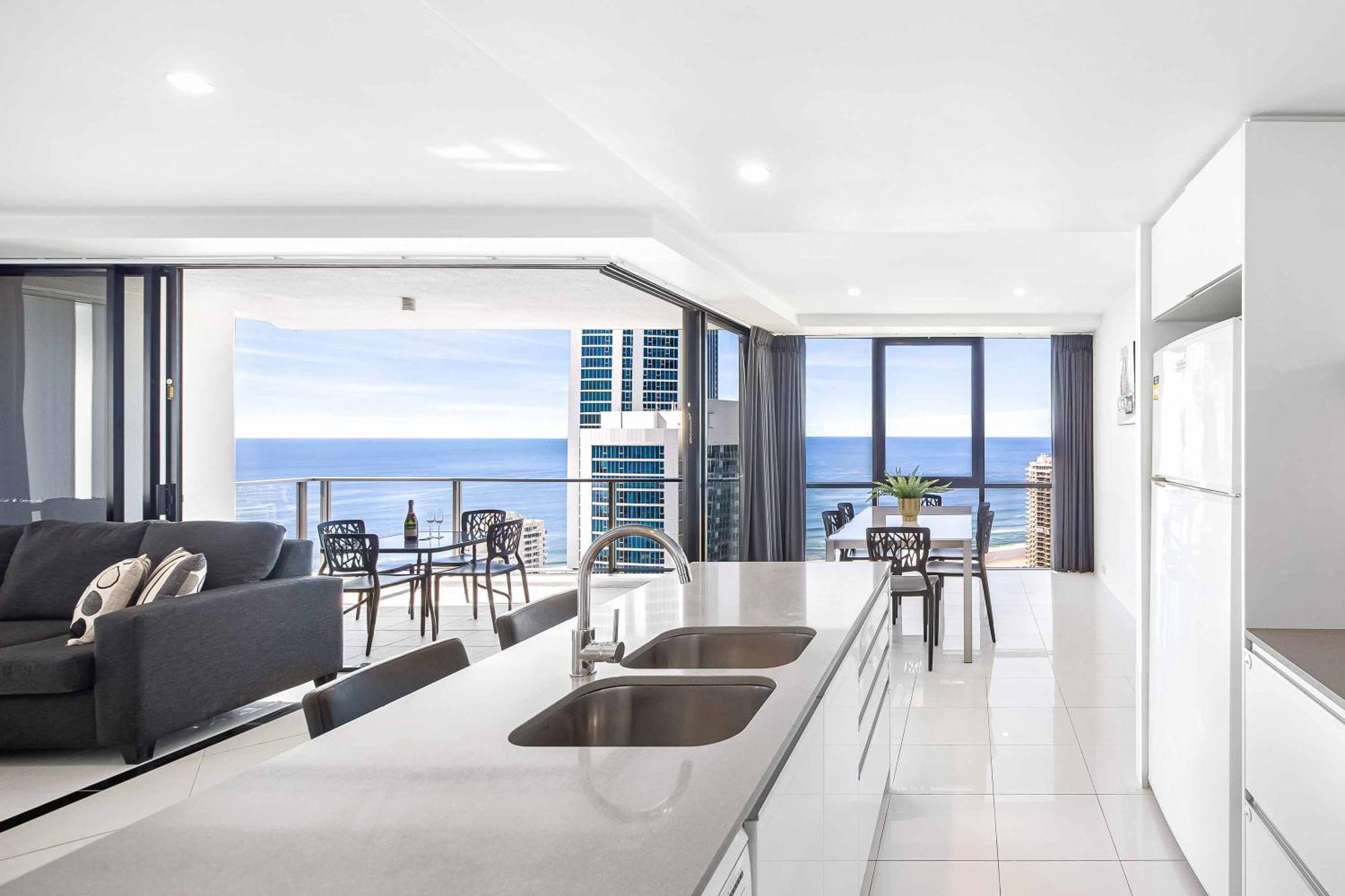 Holiday Holiday Circle On Cavill Apartments Χρυσή Ακτή Δωμάτιο φωτογραφία