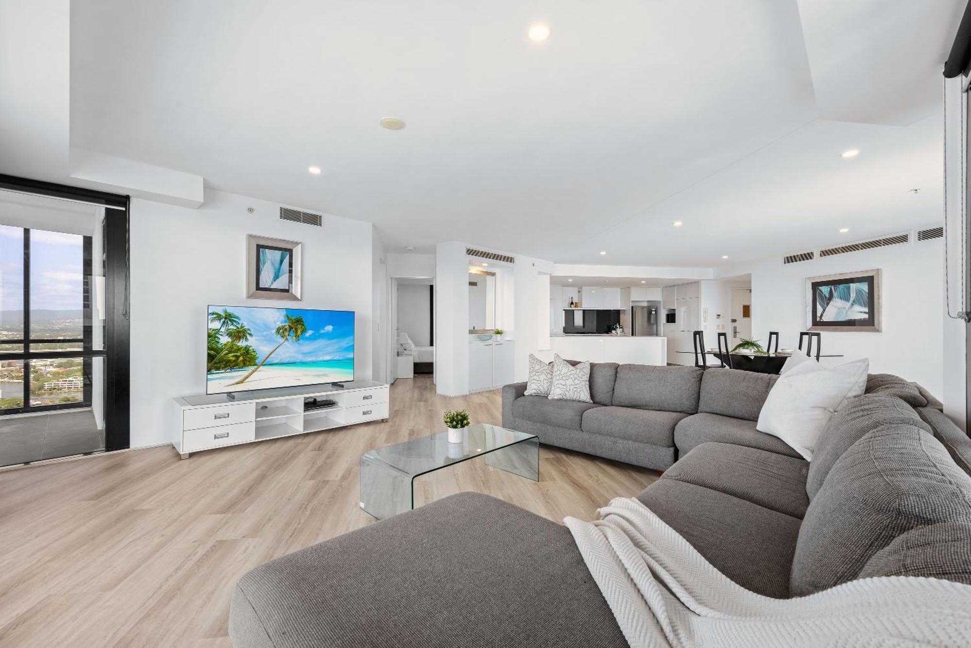 Holiday Holiday Circle On Cavill Apartments Χρυσή Ακτή Δωμάτιο φωτογραφία