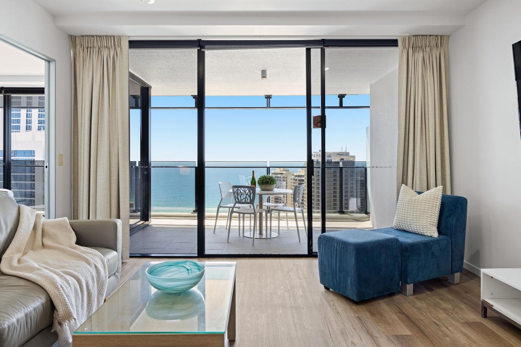 Holiday Holiday Circle On Cavill Apartments Χρυσή Ακτή Δωμάτιο φωτογραφία